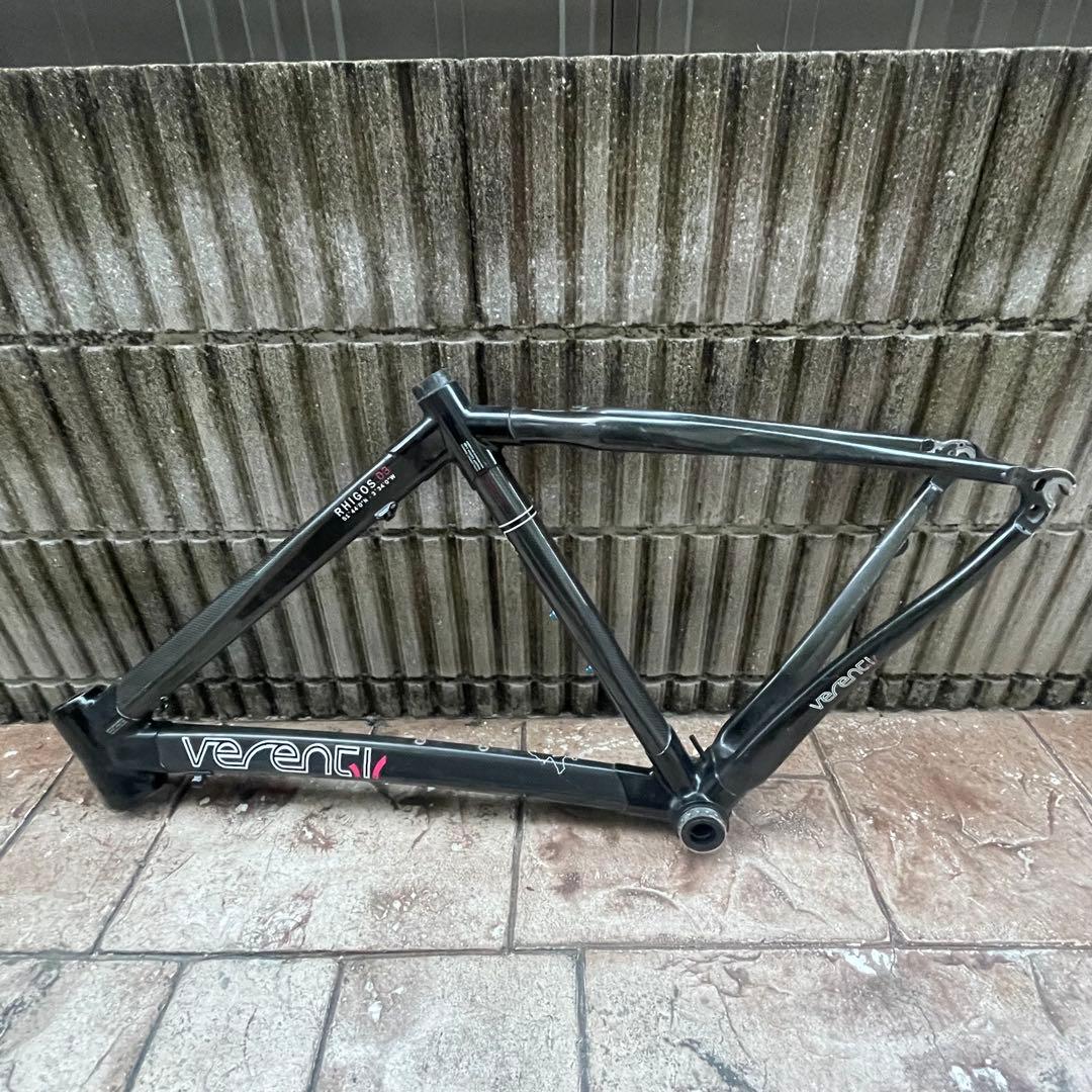 カ*ダ様 RIDLEY HELIUM HM 2013 ロードバイク 自転車 フレ
