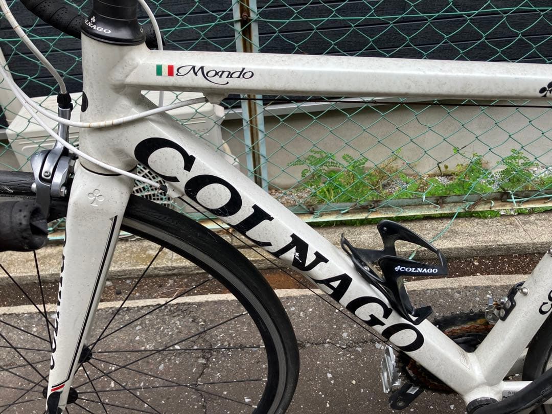 【たかたか】COLNAGO MONDO