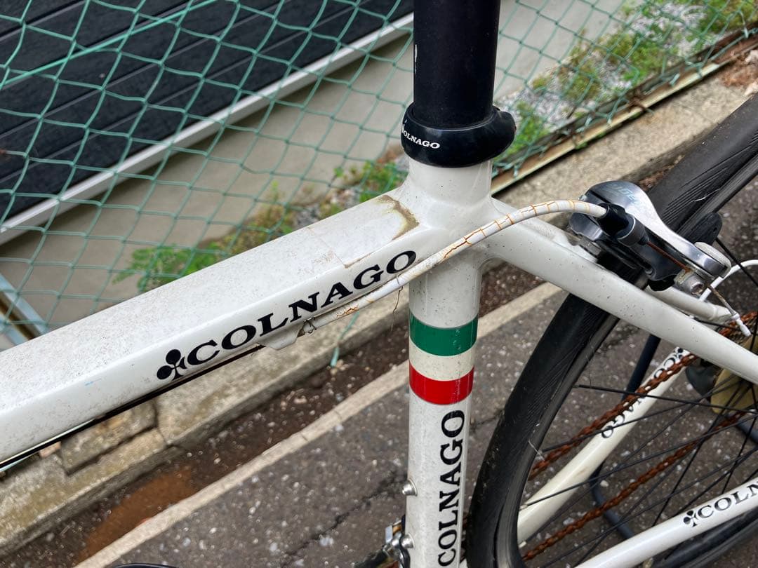 【たかたか】COLNAGO MONDO