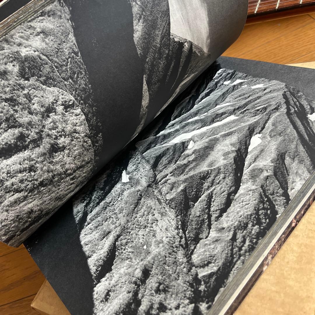 山の季節　田淵行男写真集