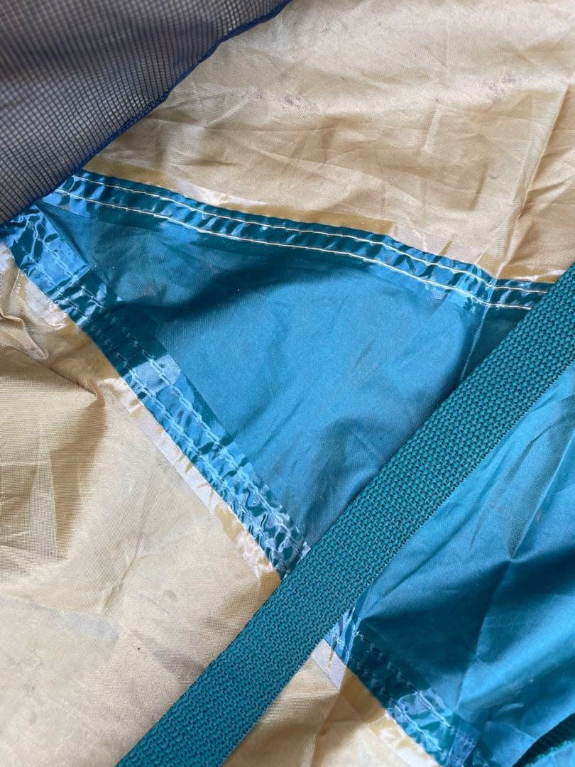 【美品】コールマンテント ドームスクリーンタープ380