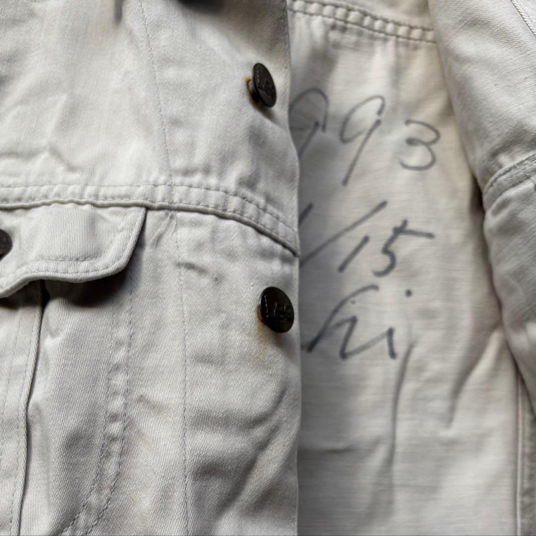 ヴィンテージ Vintage Lee Westerner リー ウエスターナー