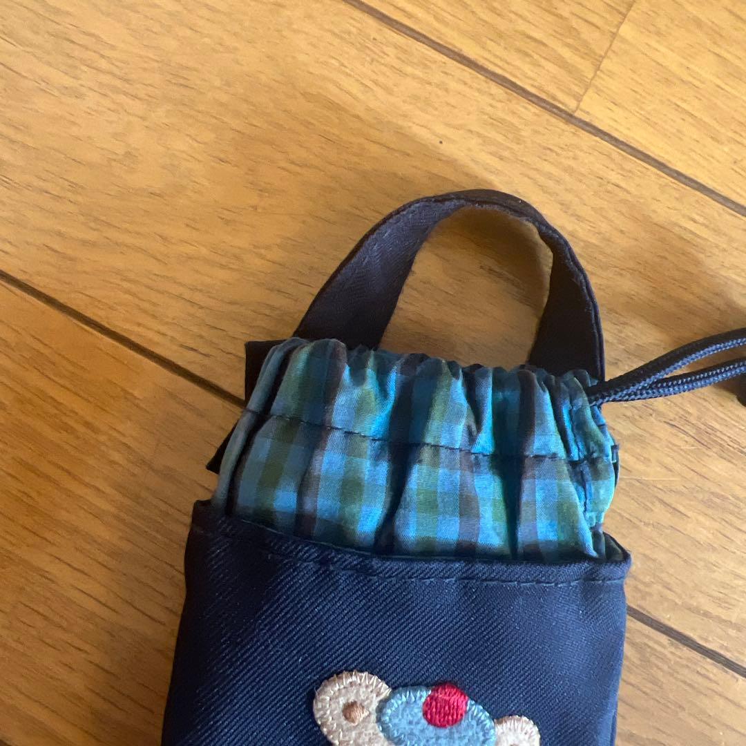 【美品】完売！familiar ファミリア ジェルケース