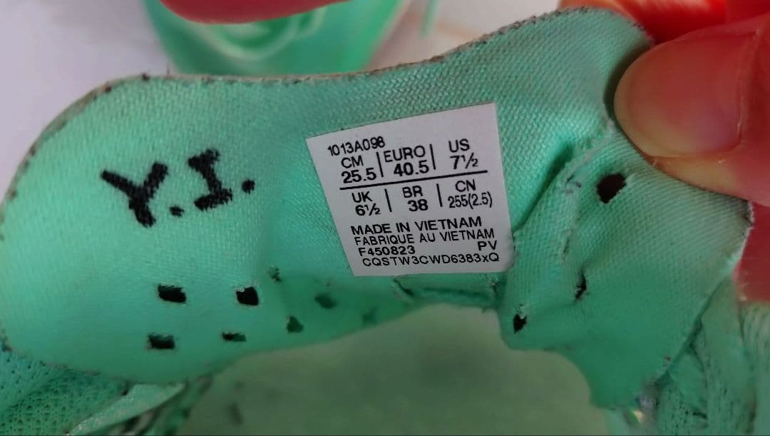 ASICS ソーティマジックRP6/NIKEペガサスターボネクストネイチャー