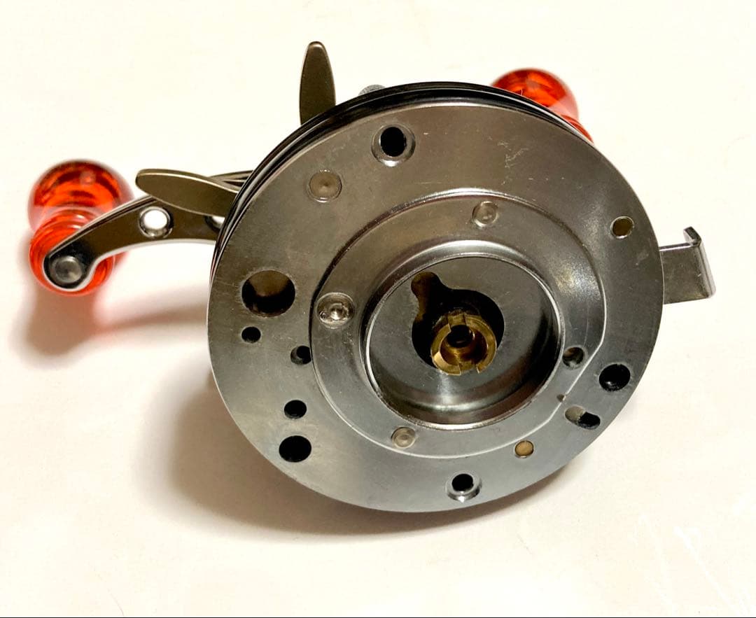 【OH済・即実釣OK】アブガルシア アンバサダー6500C Rocket