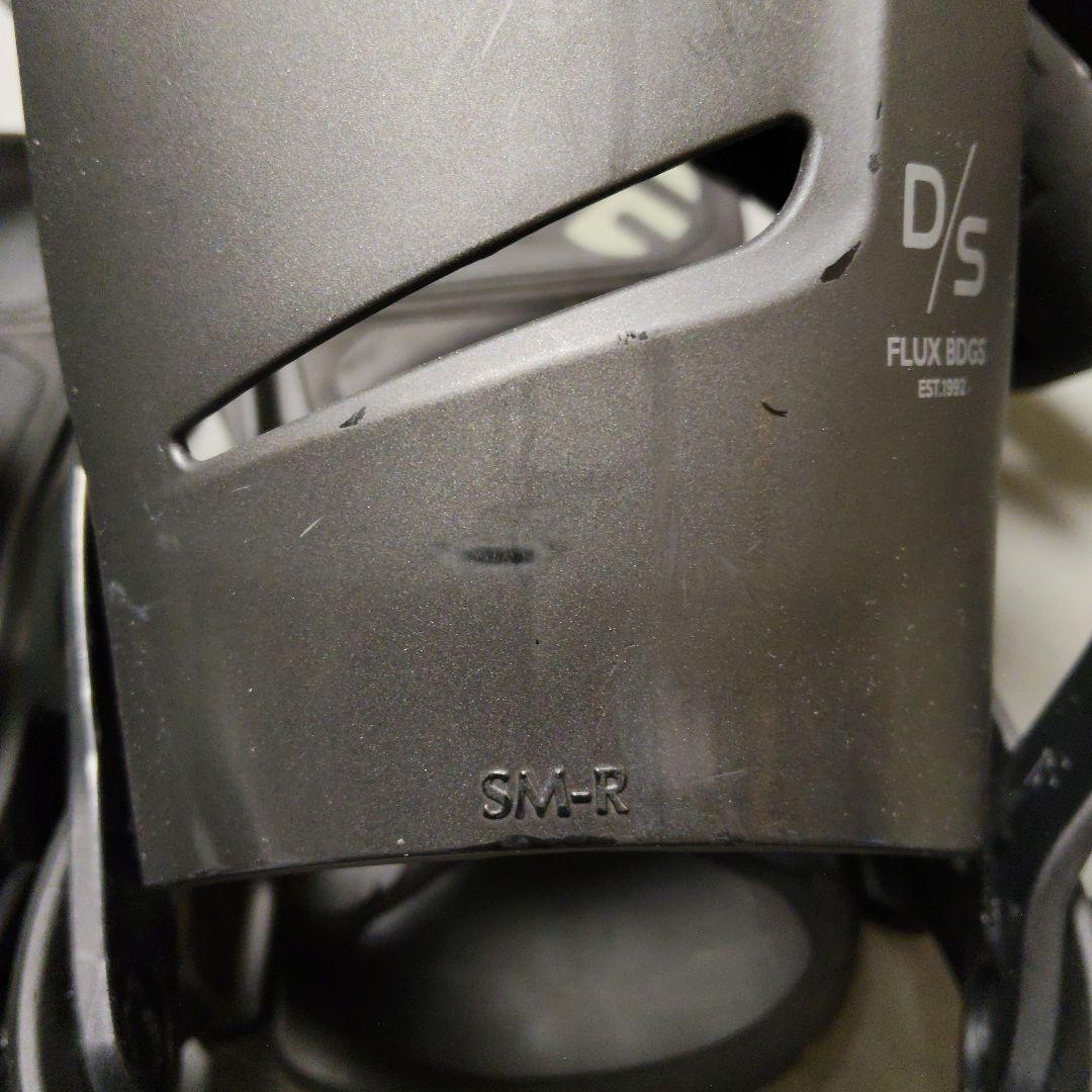 20-21 FLUX DS SM スノーボード ビンディング フラックス