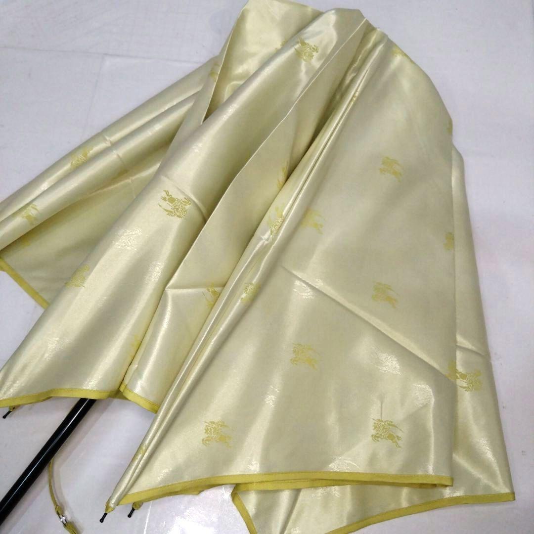 新品未使用　BURBERRY　バーバリー　折りたたみ傘