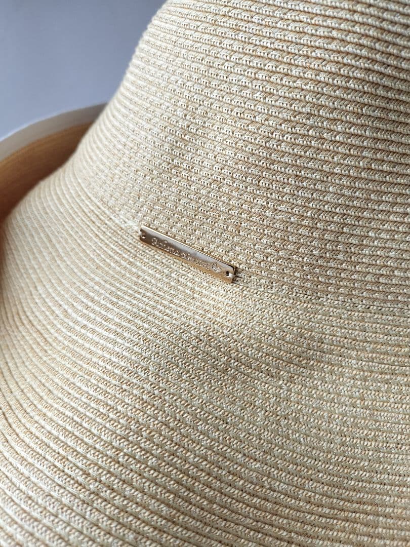 アシーナニューヨーク　キンバリー　リボンハット　美品