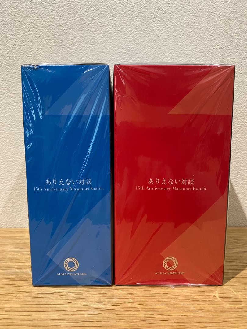 【全セット・美品】ありえない対談DVD（赤・青）神田昌典