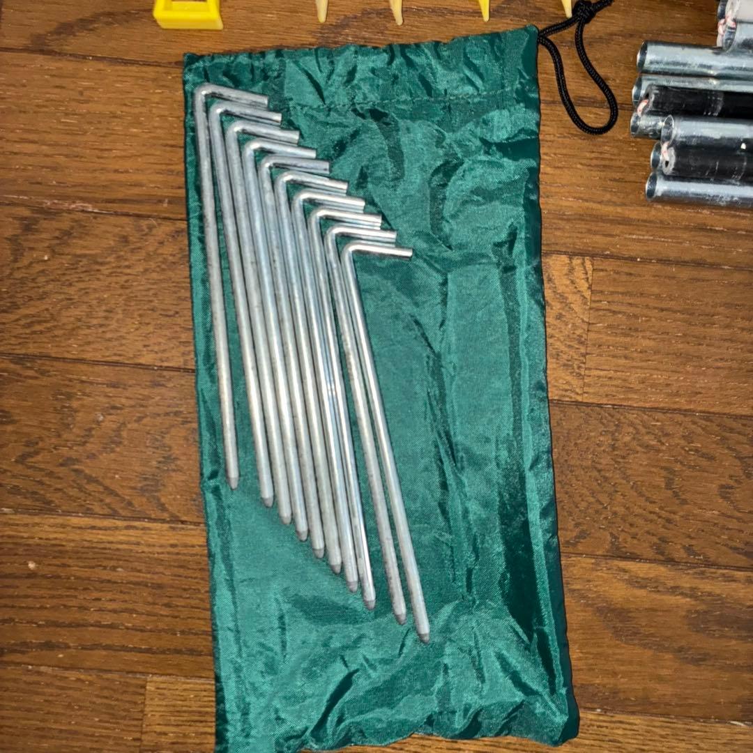 Coleman コネクティングドームシステム 4〜6人用