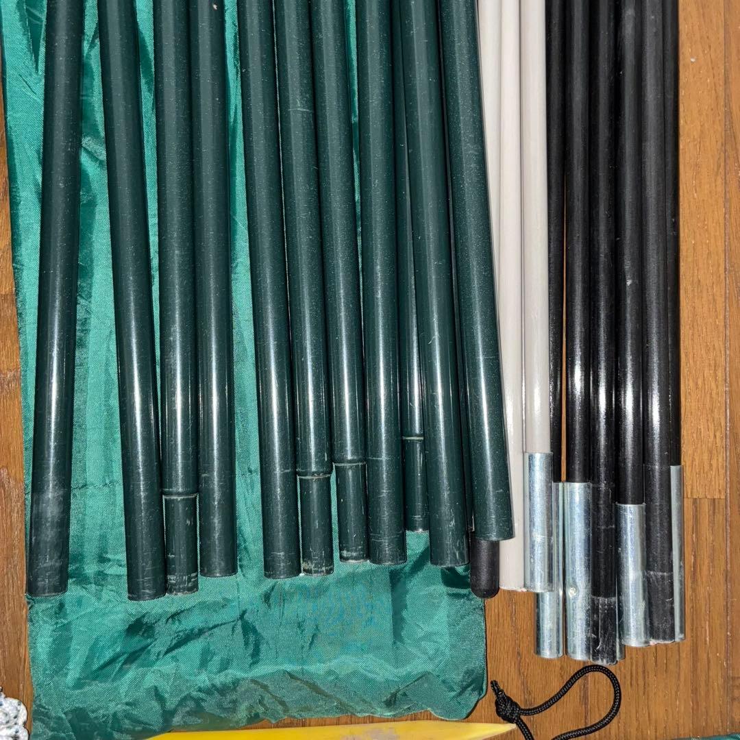 Coleman コネクティングドームシステム 4〜6人用