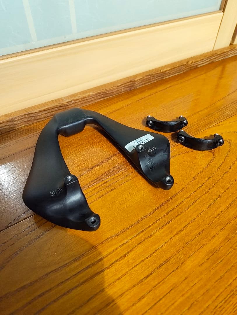 Ridefarr カーボンエアロボルトオン