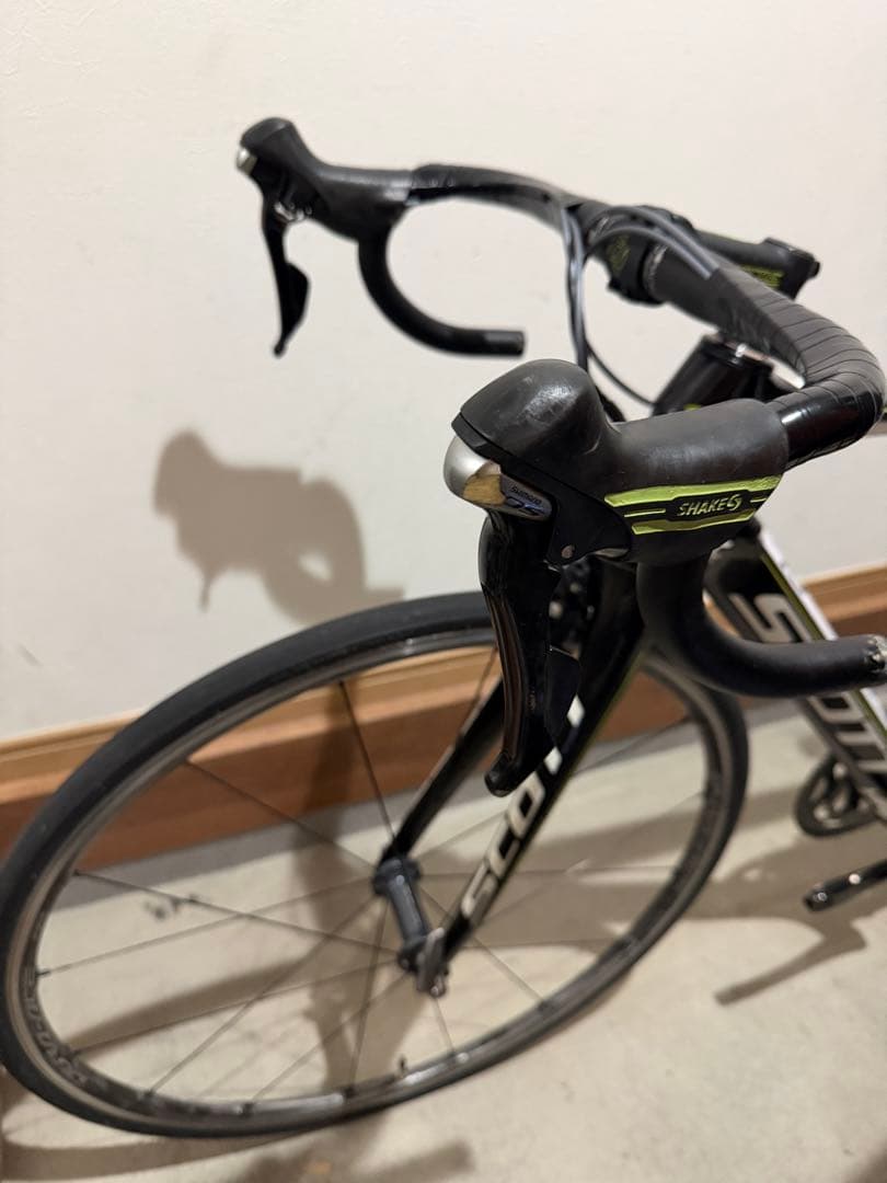 SCOTT FOIL 40 デュラエースホイール