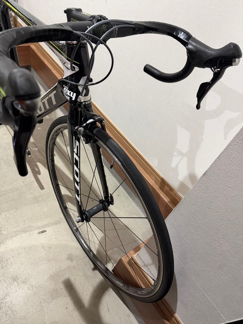 SCOTT FOIL 40 デュラエースホイール