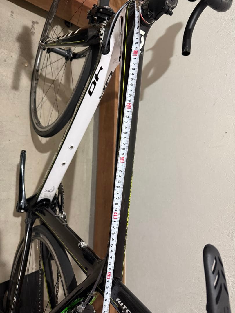 SCOTT FOIL 40 デュラエースホイール
