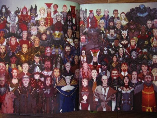 Dragon Age：The World of Thedas Vol.2