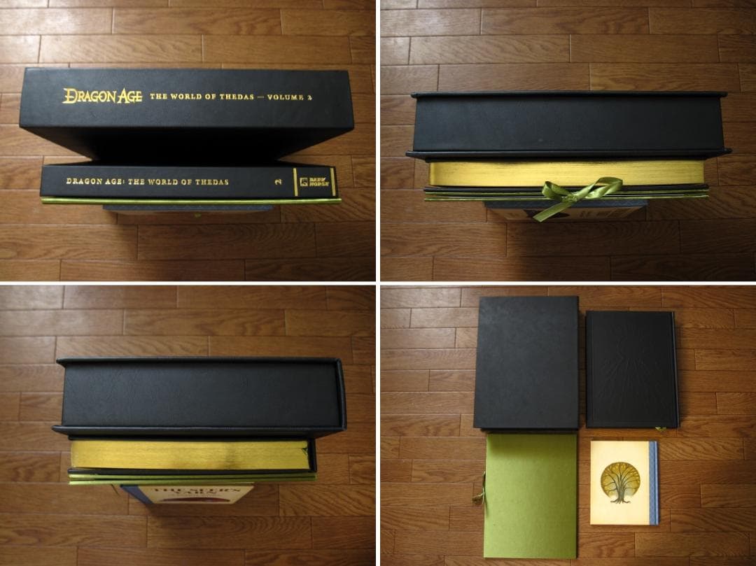 Dragon Age：The World of Thedas Vol.2