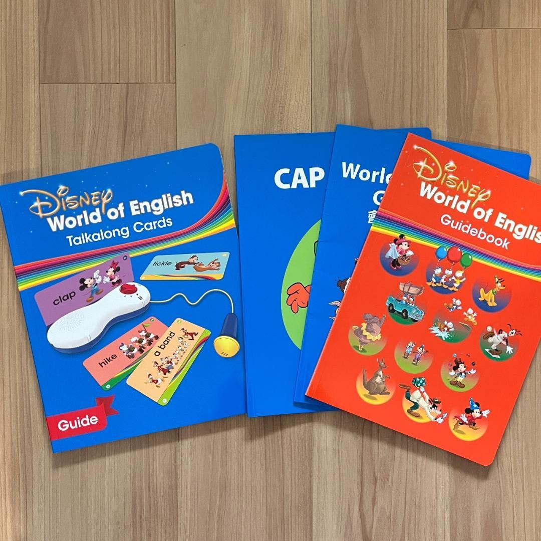 DWE ミッキーパッケージフルセット【追加写真】2022年購入