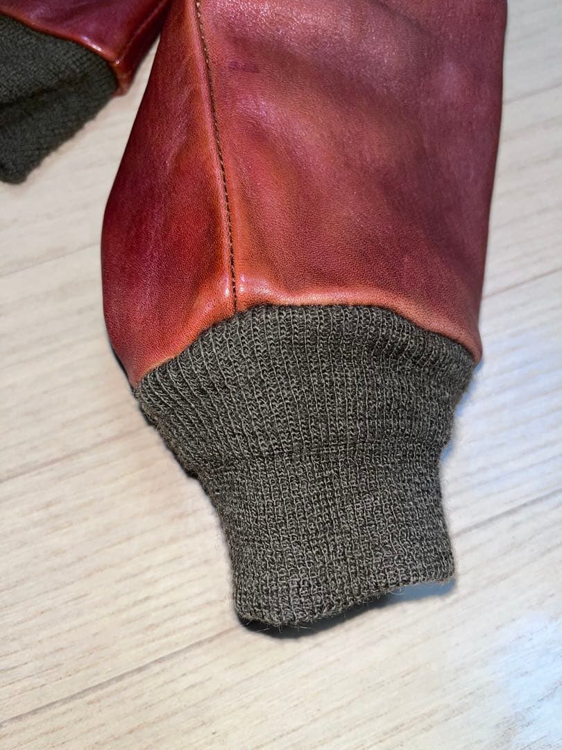 BUZZ RICKSON'S TYPE A-2 フライトジャケット