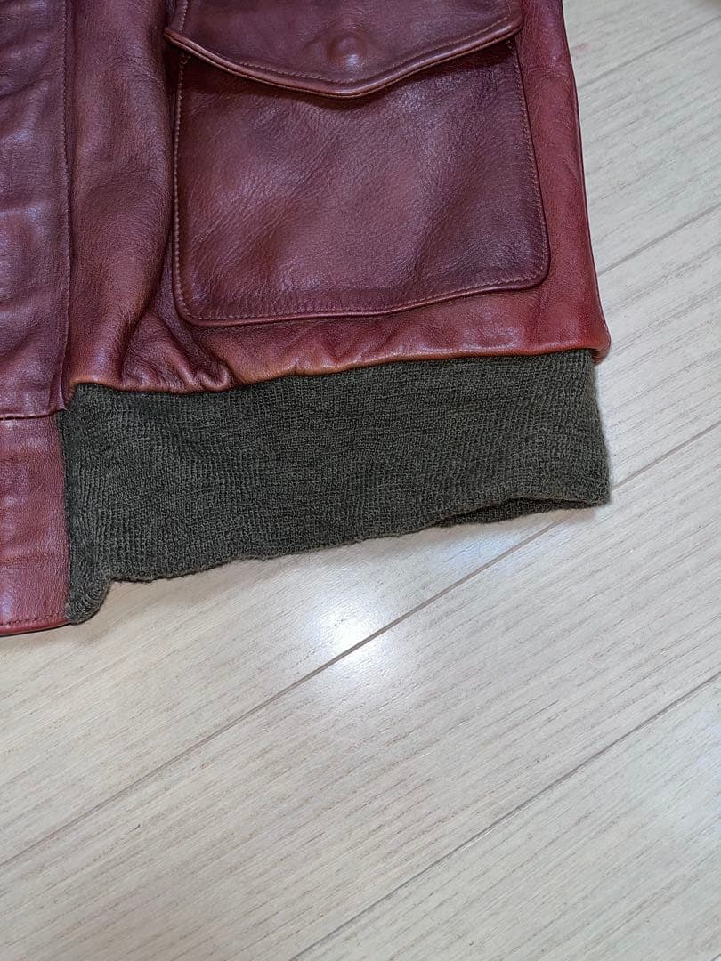 BUZZ RICKSON'S TYPE A-2 フライトジャケット