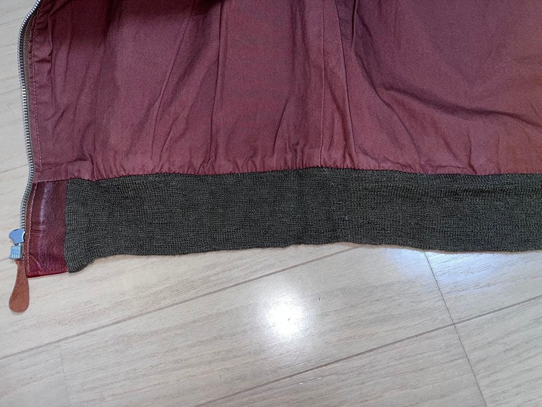 BUZZ RICKSON'S TYPE A-2 フライトジャケット