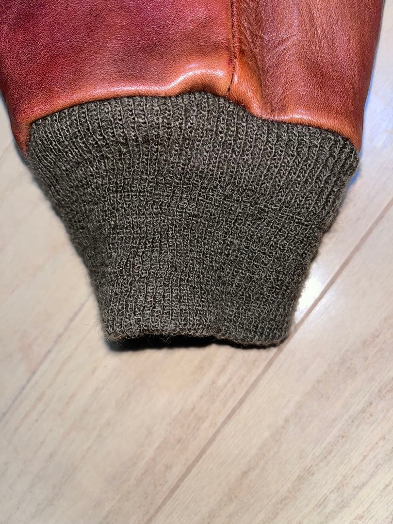 BUZZ RICKSON'S TYPE A-2 フライトジャケット