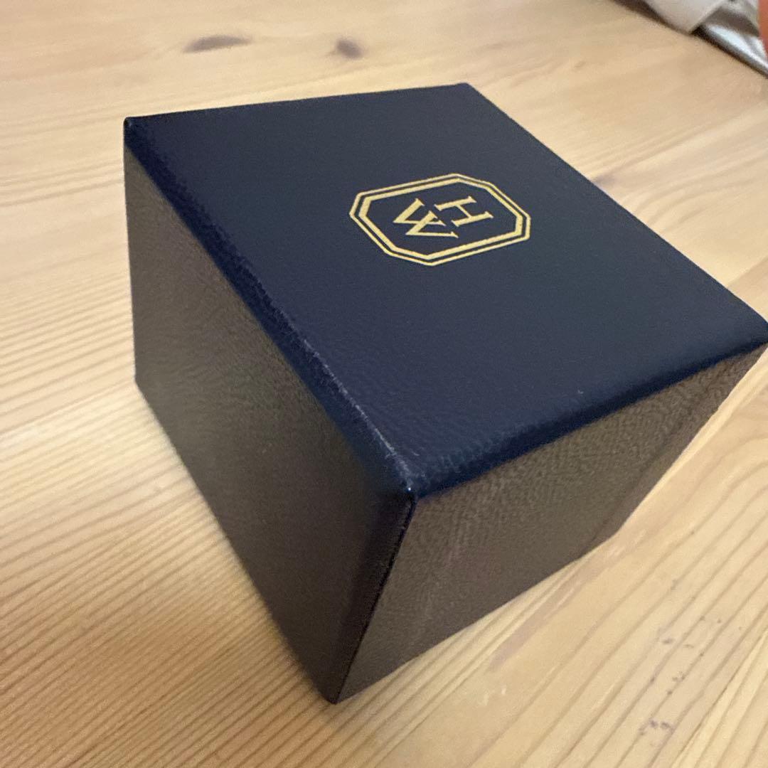 ハリーウィンストン　リングケース