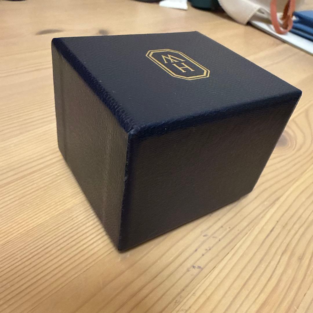 ハリーウィンストン　リングケース