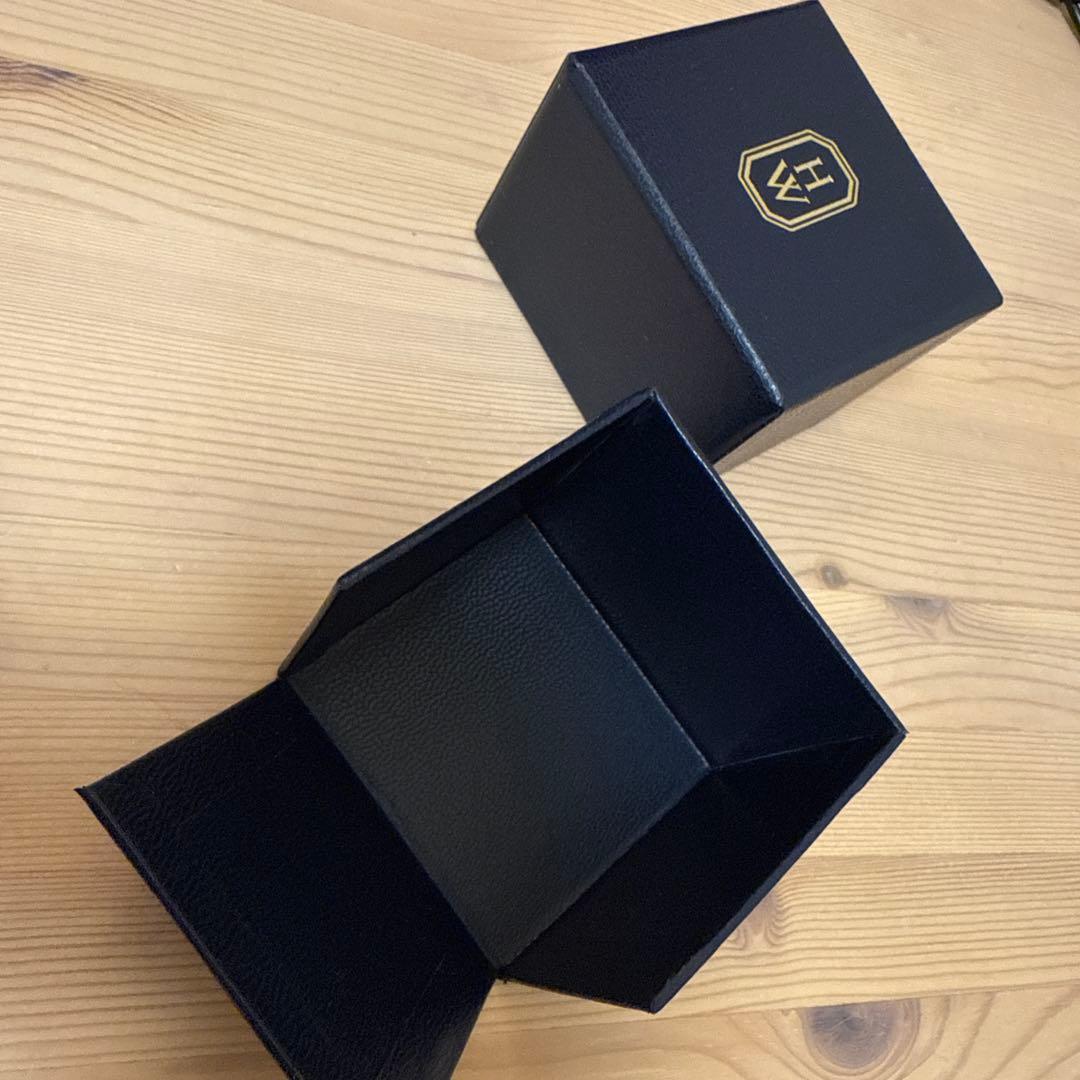 ハリーウィンストン　リングケース