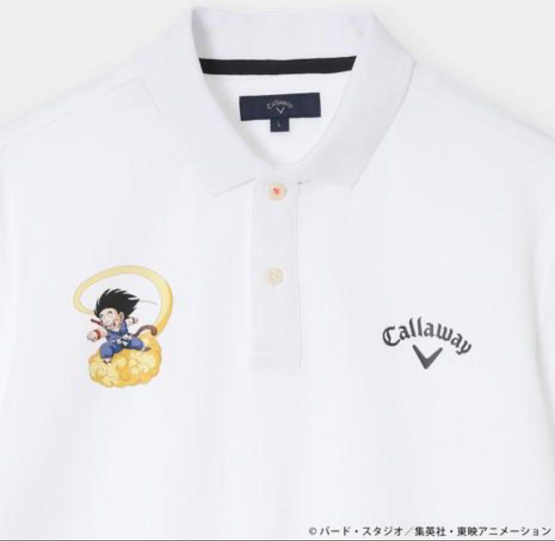 ドラゴンボール✖️Callaway