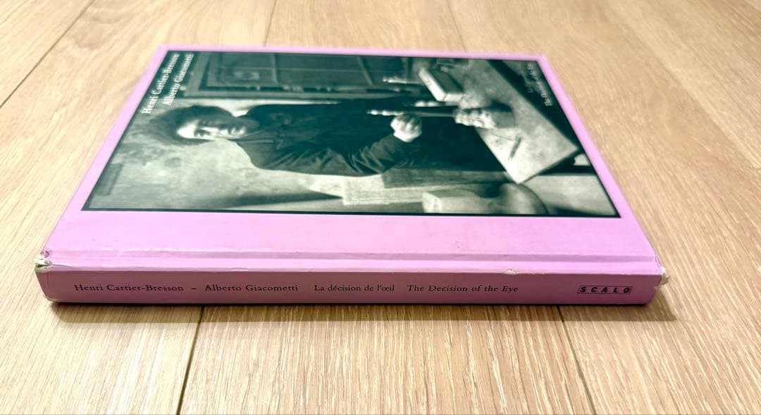 アルベルト ジャコメッティ　o Giacometti 作品集