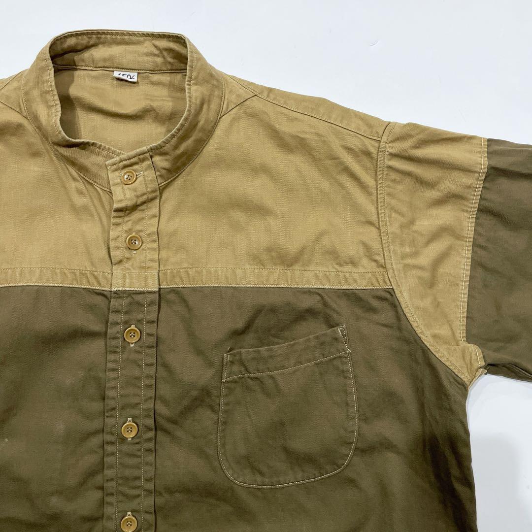 45R（フォーティーファイブアール）| 秋バスクの908オーシャンシャツ