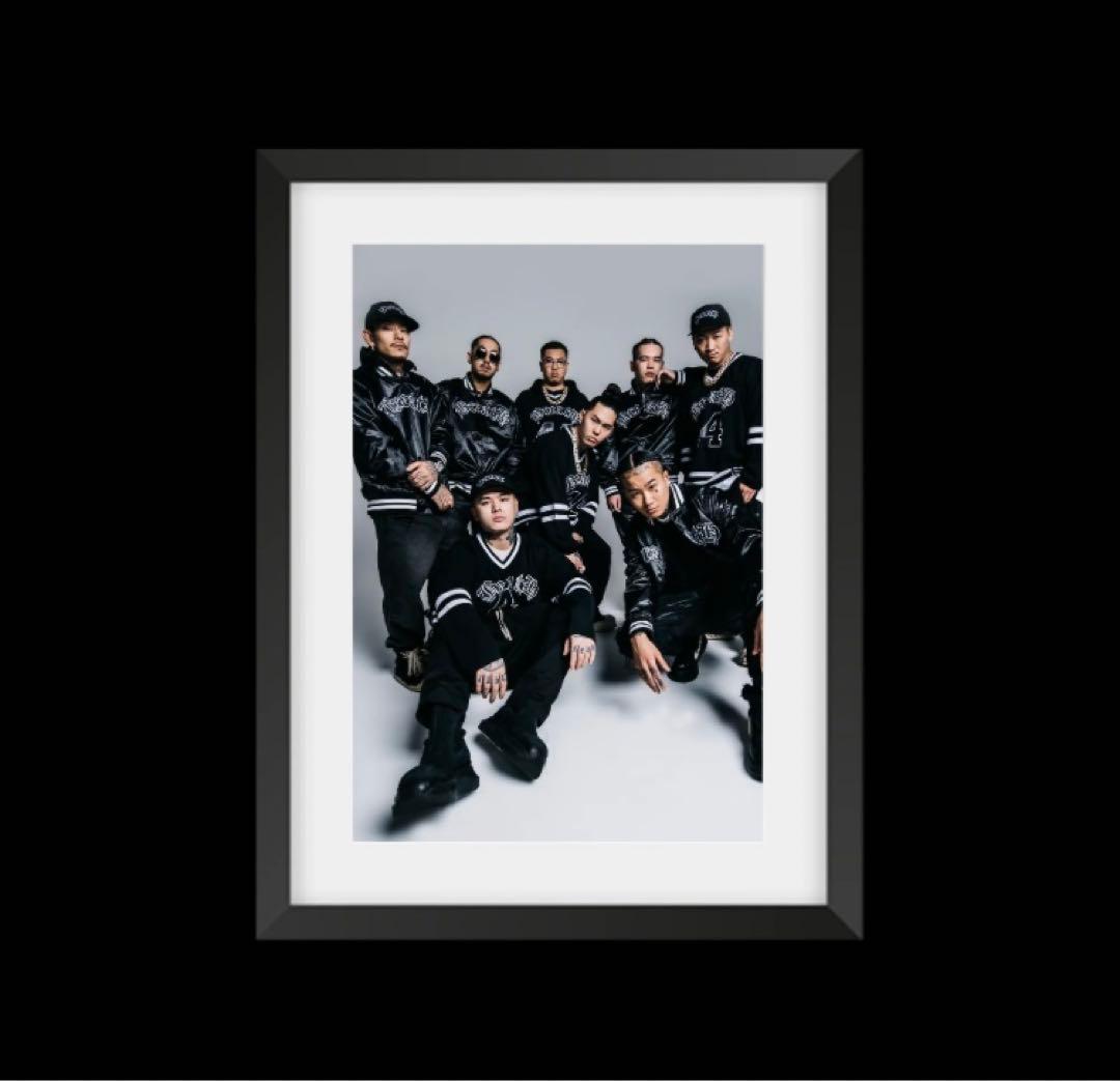 邦楽 BAD HOP THE LAST EDITION LIMITED SET