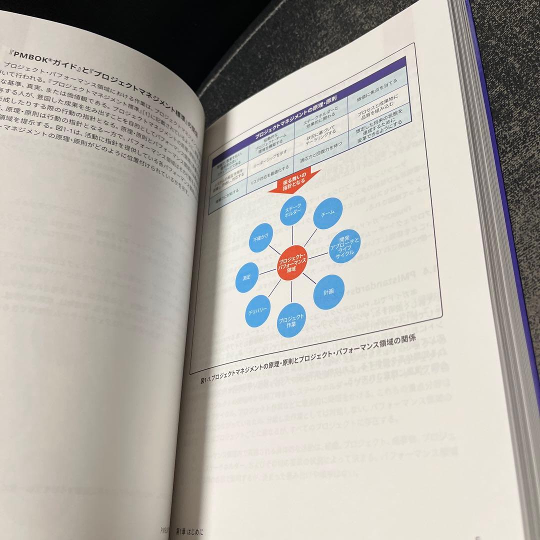 プロジェクトマネジメント知識体系ガイド(PMBOKガイド)第7版+プロジェクト…