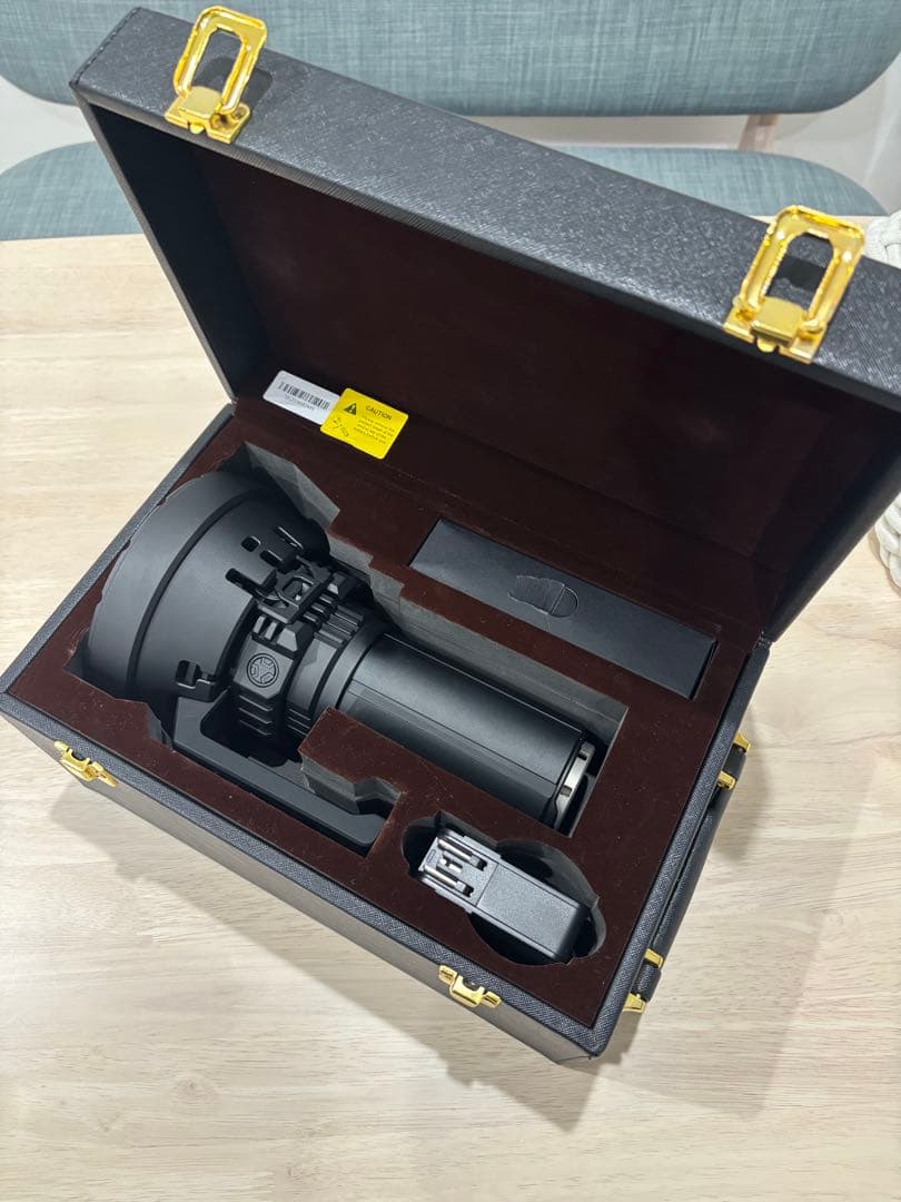 IMALENT(イマレント)MS32 懐中電灯強力超高輝度200000ルーメン