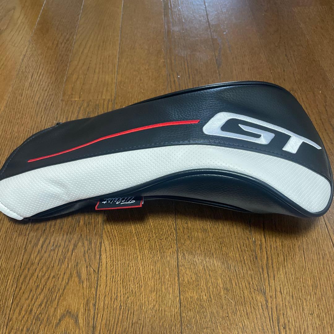 GT2ドライバー10度24ベンタスレッド6X