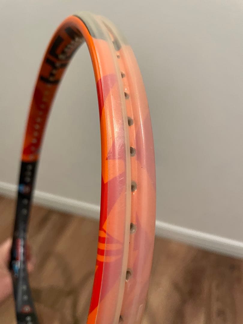 HEADラジカル プロ GRAPHENE XT RADICAL PROテニス