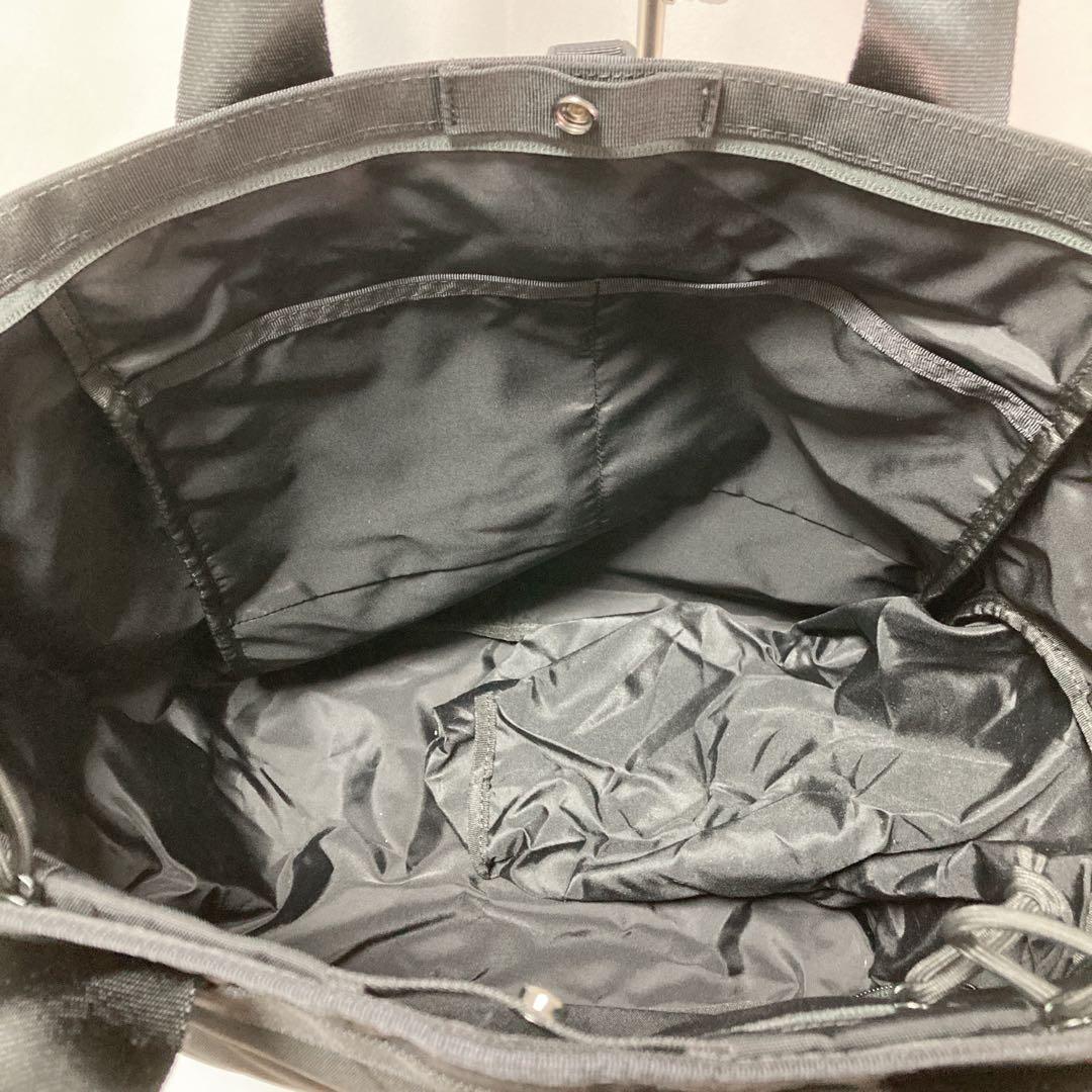 【美品】BRIEFING ブリーフィング URBAN GYM トートバッグ BK