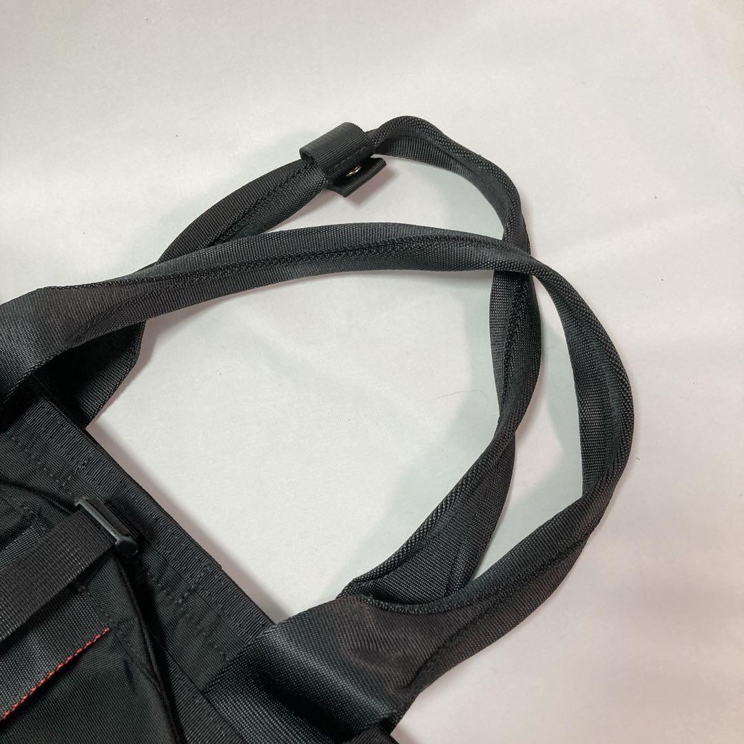 【美品】BRIEFING ブリーフィング URBAN GYM トートバッグ BK