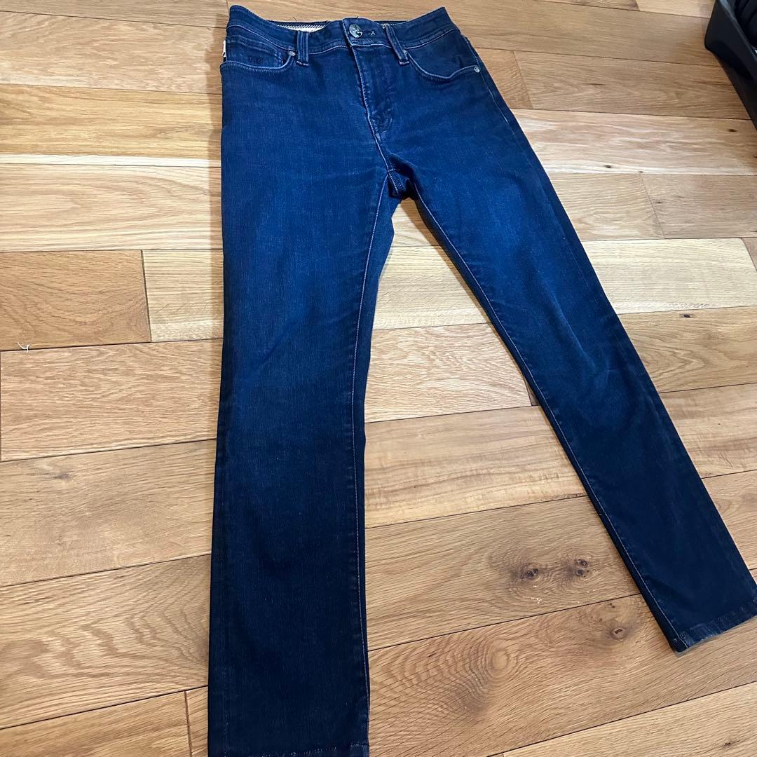 TRAMAROSSA 24.7 LEONARDO SLIM W30 濃紺