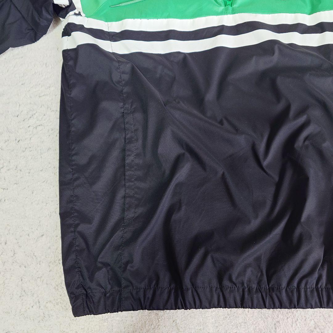 ジャックバニー　ハーフジップ　ナイロンパーカー　5サイズ　3way