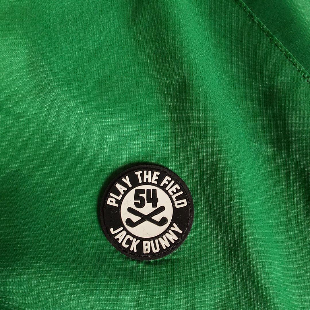 ジャックバニー　ハーフジップ　ナイロンパーカー　5サイズ　3way