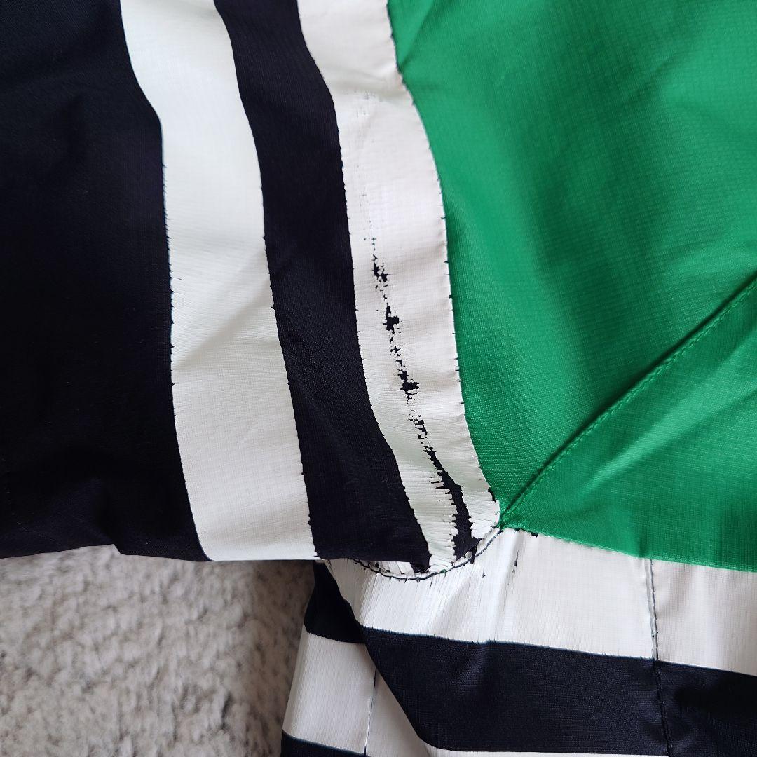 ジャックバニー　ハーフジップ　ナイロンパーカー　5サイズ　3way