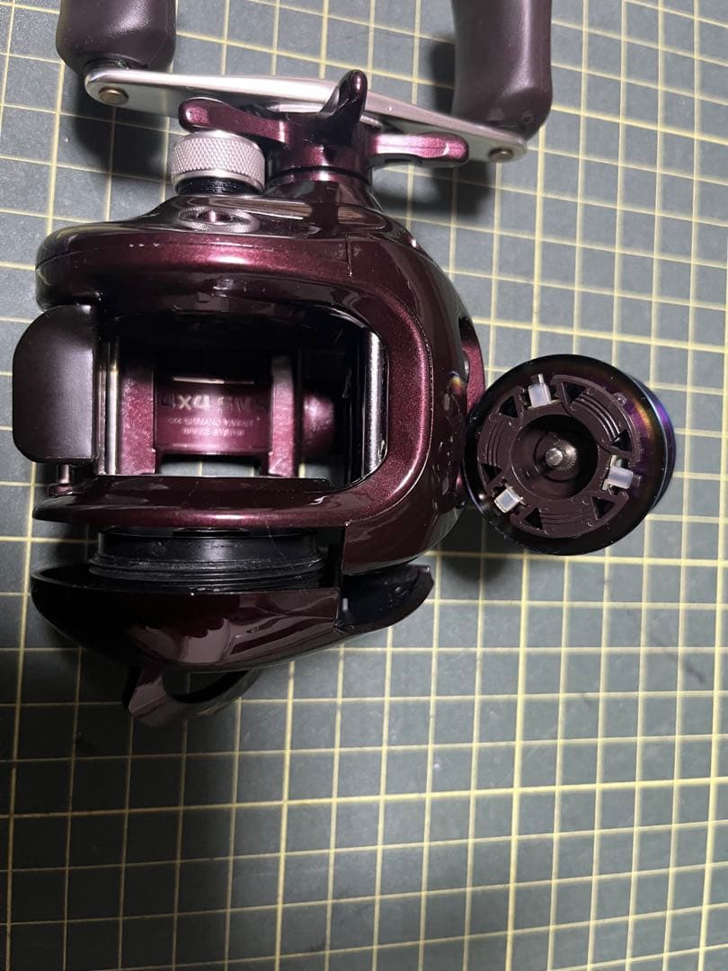 希少　シマノ　SHIMANO スコーピオン1001 左ハンドル　日本製　村田基氏