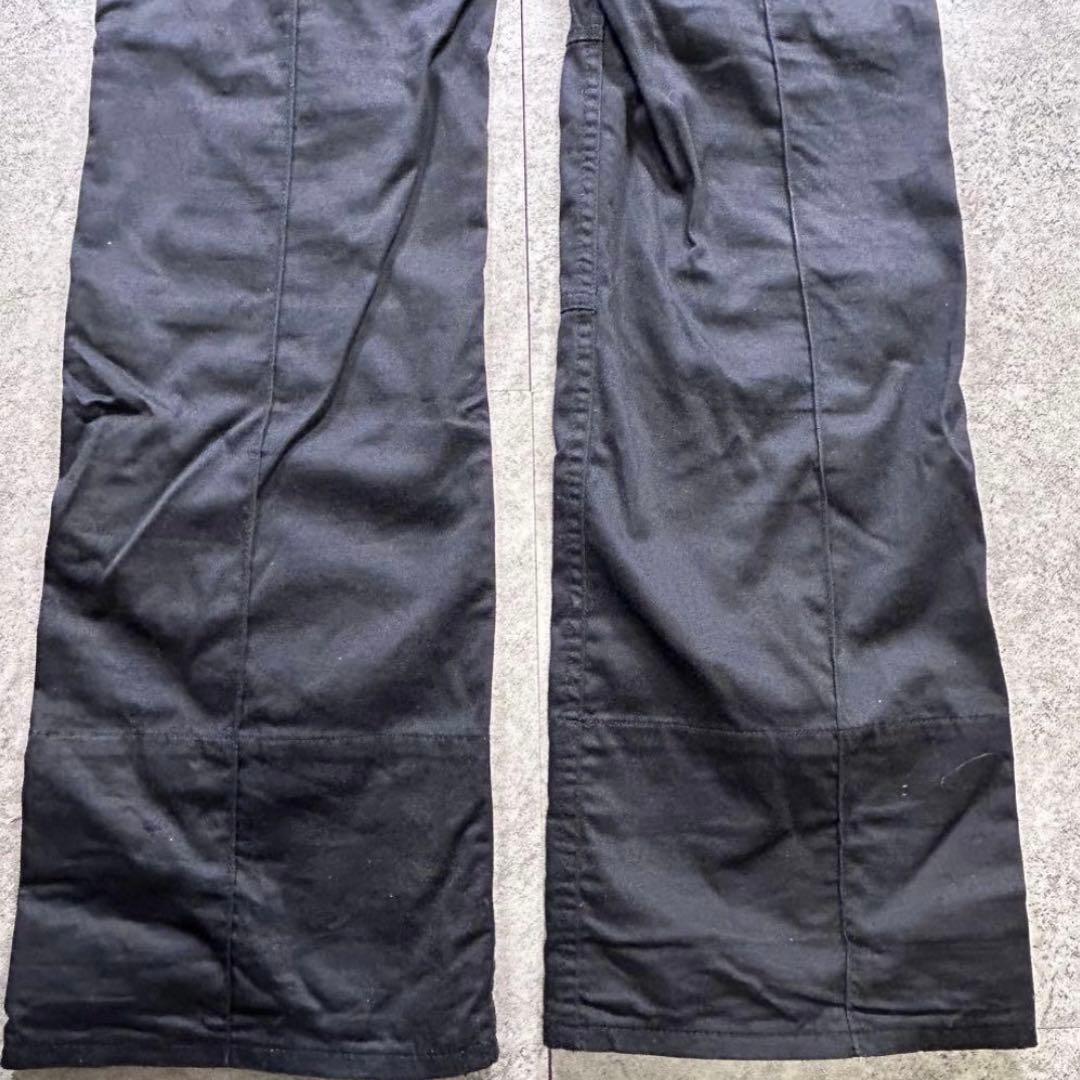【archive】gimmick flare pants/Y2K/opium/黒