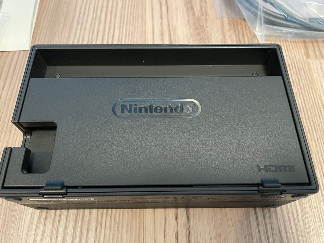 Nintendo Switch本体(外箱、付属品全てあり)