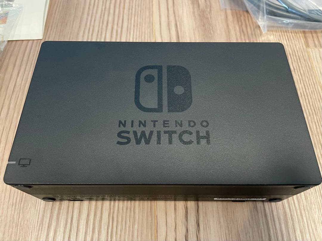 Nintendo Switch本体(外箱、付属品全てあり)