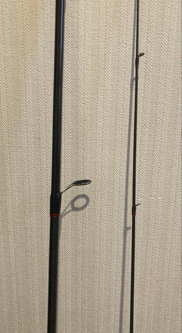 お値下げ【美品】PRO TRUST エギングロッド　ジャスターライド 832M