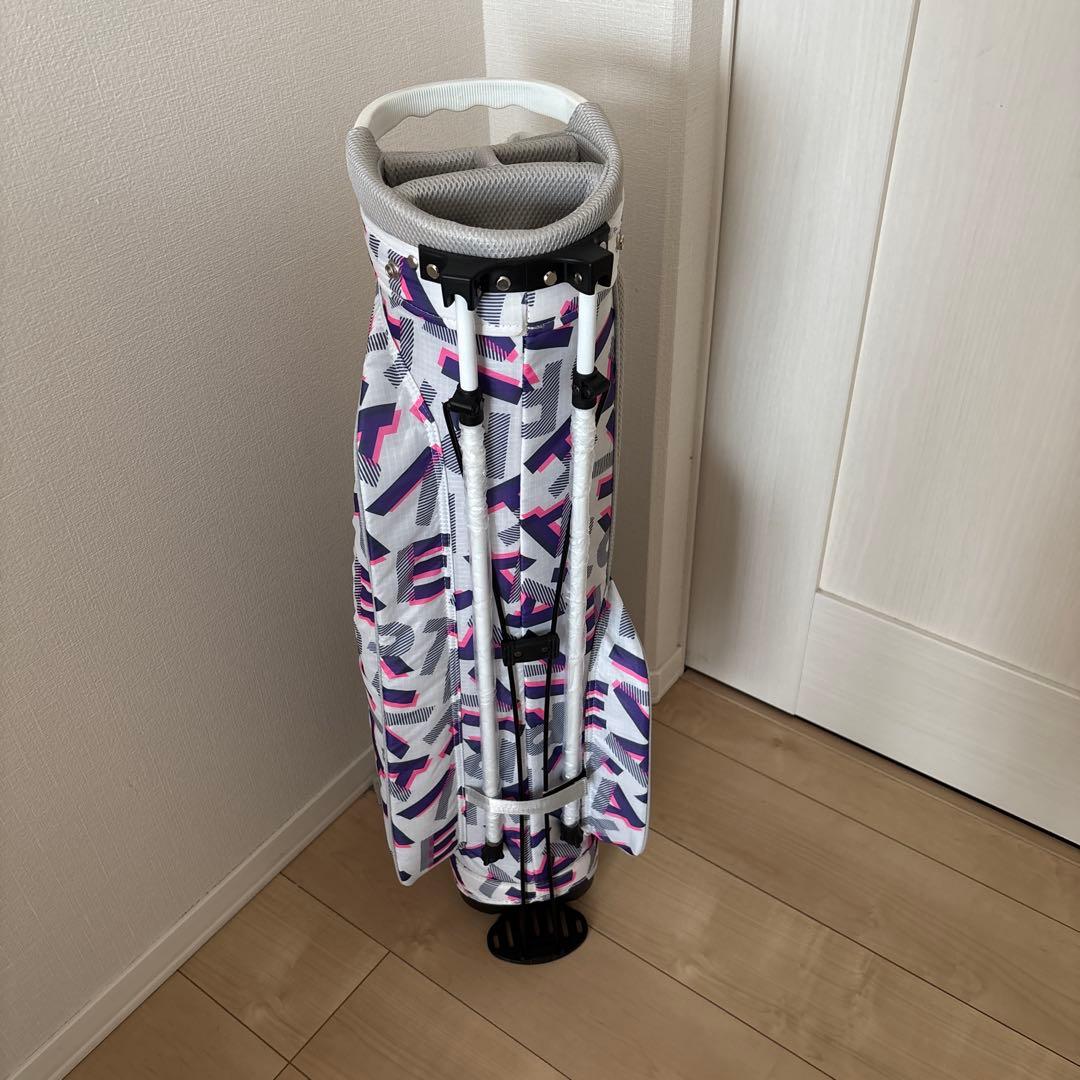 ビバハート　スタンドキャディバッグ 7.5型 　定価39,600円