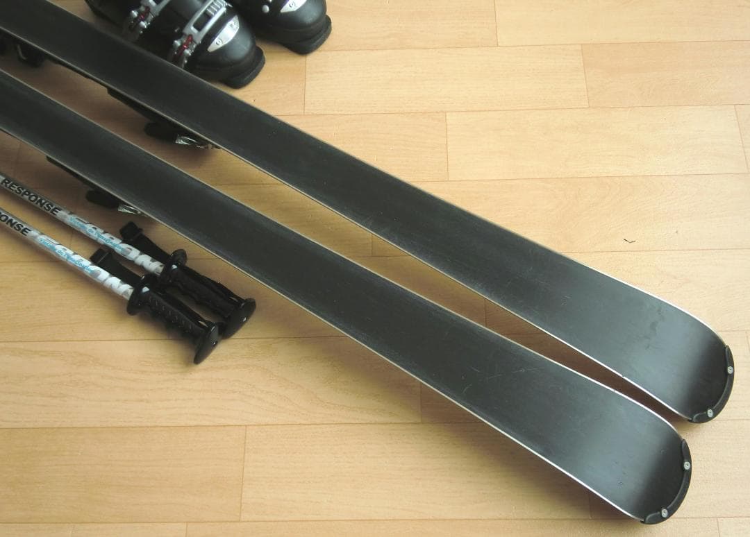 ■■最終特価■送料無料■NORDICA■メンズスキーセット■板168靴27.5■